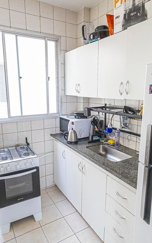 Apartamento à venda com 72m², 3 quartos e 1 vaga Apartamento à venda com 72m², 3 quartos e 1 vagaCozinha