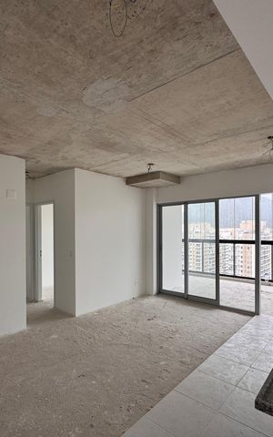 Apartamento à venda com 84m², 2 quartos e 1 vaga Apartamento à venda com 84m², 2 quartos e 1 vagaSala