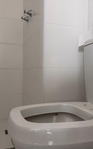 Apartamento à venda com 84m², 2 quartos e 1 vaga Apartamento à venda com 84m², 2 quartos e 1 vagaBanheiro Social