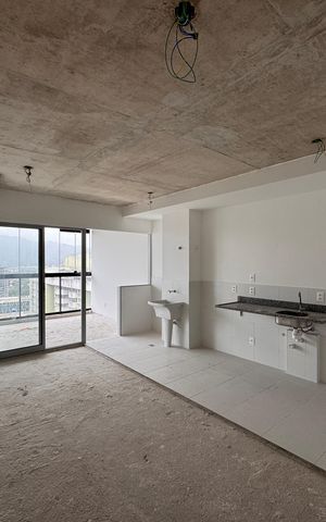 Apartamento à venda com 84m², 2 quartos e 1 vaga Apartamento à venda com 84m², 2 quartos e 1 vagaSala