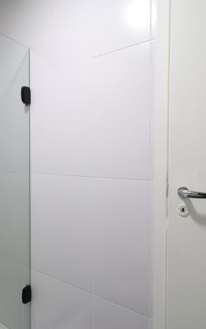 Studio para alugar com 28m², 1 quarto e sem vagaBanheiro 