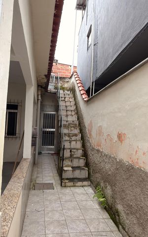 Casa para alugar com 70m², 3 quartos e 1 vaga Casa para alugar com 70m², 3 quartos e 1 vagaQuintal