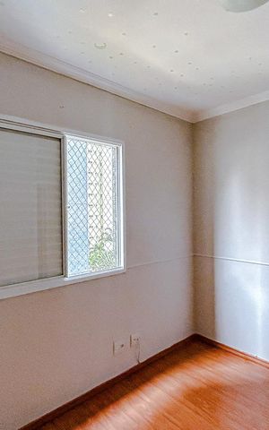 Apartamento para alugar com 96m², 4 quartos e 3 vagasQuarto 2
