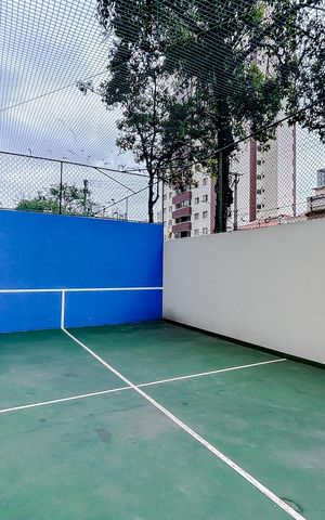 Apartamento para alugar com 96m², 4 quartos e 3 vagasQuadra Esportiva