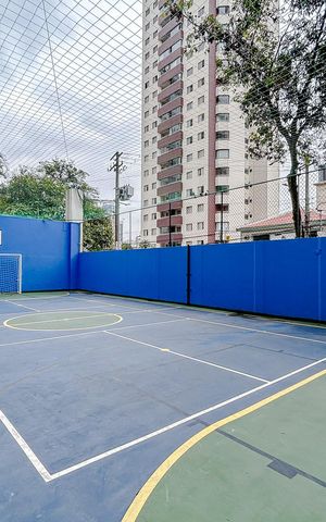 Apartamento para alugar com 96m², 4 quartos e 3 vagasQuadra Esportiva