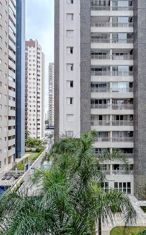 Apartamento para alugar com 96m², 4 quartos e 3 vagasVista da Suíte