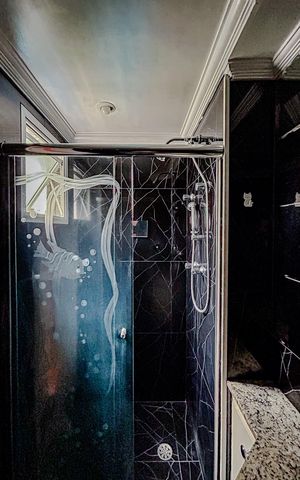 Apartamento para alugar com 96m², 4 quartos e 3 vagasBanheiro da Suíte
