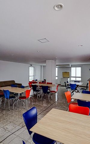 Apartamento para alugar com 96m², 4 quartos e 3 vagasÁrea comum - Salão de festas