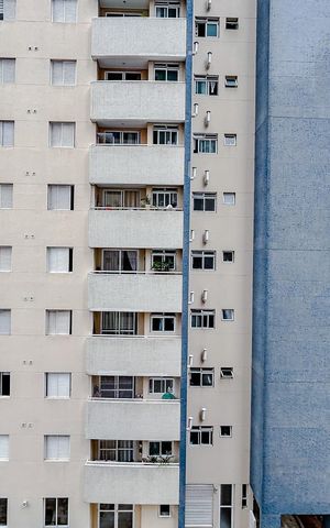 Apartamento para alugar com 96m², 4 quartos e 3 vagasVista do Quarto 2