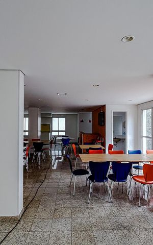 Apartamento para alugar com 96m², 4 quartos e 3 vagasÁrea comum - Salão de festas