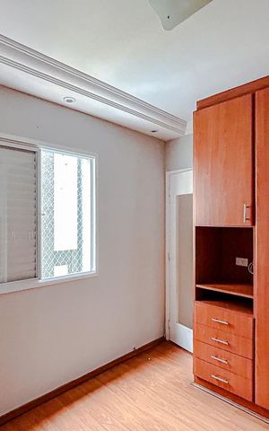 Apartamento para alugar com 96m², 4 quartos e 3 vagasQuarto 3 - Suíte