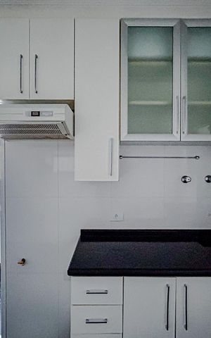 Apartamento para alugar com 96m², 4 quartos e 3 vagasCozinha