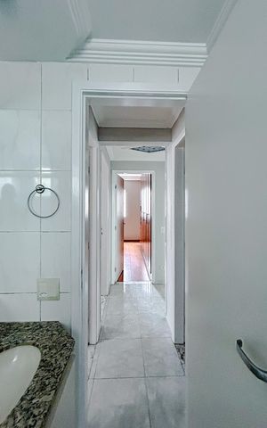 Apartamento para alugar com 96m², 4 quartos e 3 vagasBanheiro