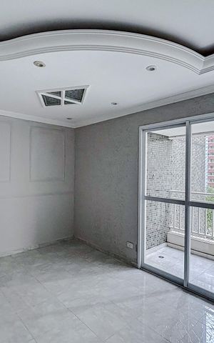 Apartamento para alugar com 96m², 4 quartos e 3 vagasSala