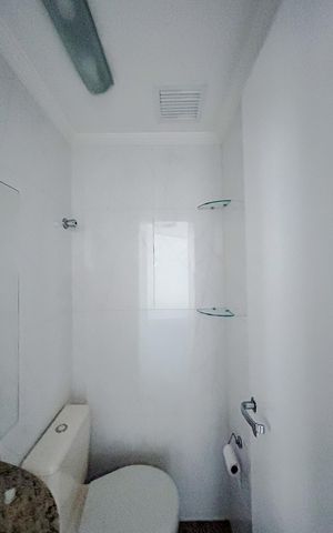 Apartamento para alugar com 96m², 4 quartos e 3 vagasLavabo