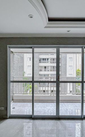 Apartamento para alugar com 96m², 4 quartos e 3 vagasSala