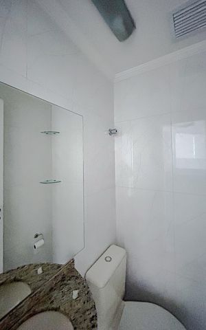 Apartamento para alugar com 96m², 4 quartos e 3 vagasLavabo
