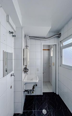 Apartamento para alugar com 96m², 4 quartos e 3 vagasÁrea de Serviço