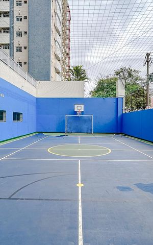 Apartamento para alugar com 96m², 4 quartos e 3 vagasQuadra Esportiva