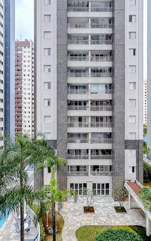 Apartamento para alugar com 96m², 4 quartos e 3 vagasVista da Varanda