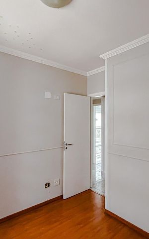 Apartamento para alugar com 96m², 4 quartos e 3 vagasQuarto 2