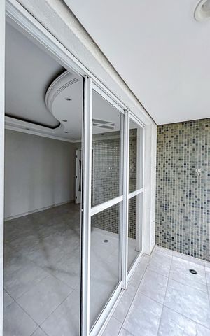 Apartamento para alugar com 96m², 4 quartos e 3 vagasVaranda