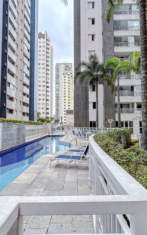 Apartamento para alugar com 96m², 4 quartos e 3 vagasÁrea comum - Piscina