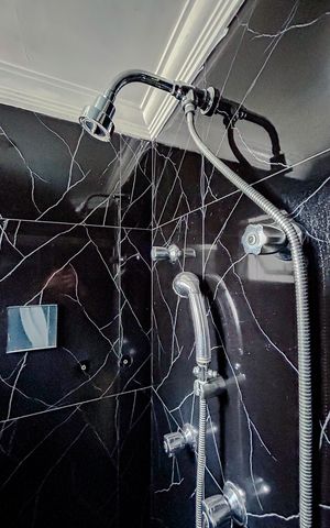 Apartamento para alugar com 96m², 4 quartos e 3 vagasBanheiro da Suíte