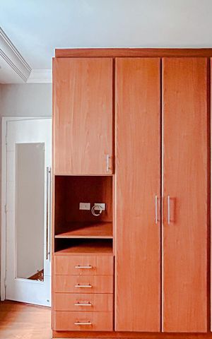 Apartamento para alugar com 96m², 4 quartos e 3 vagasQuarto 3 - Suíte