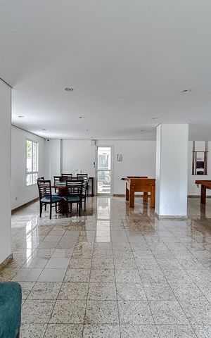 Apartamento para alugar com 96m², 4 quartos e 3 vagasSalão de jogos