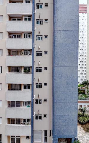 Apartamento para alugar com 96m², 4 quartos e 3 vagasVista do Quarto 4