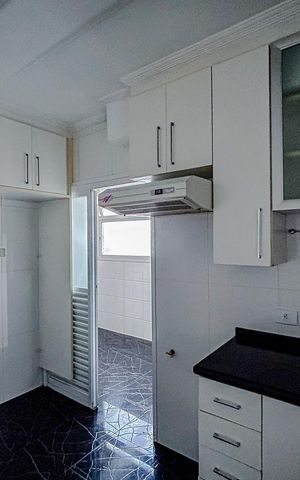 Apartamento para alugar com 96m², 4 quartos e 3 vagasCozinha