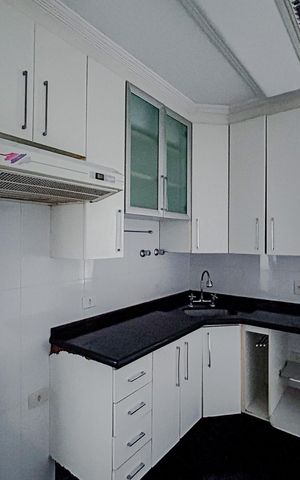 Apartamento para alugar com 96m², 4 quartos e 3 vagasCozinha