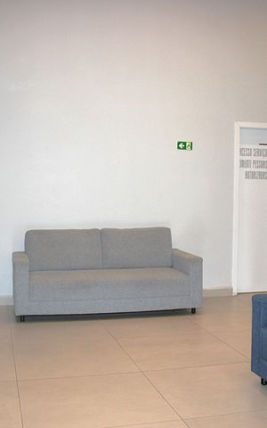 Apartamento à venda com 25m², 1 quarto e sem vagaHall Social