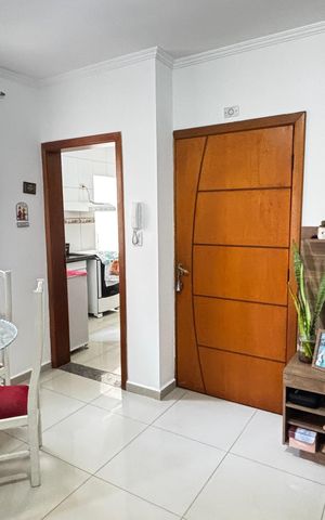 Apartamento à venda com 63m², 2 quartos e 1 vaga Apartamento à venda com 63m², 2 quartos e 1 vagaSala - Sala de Jantar