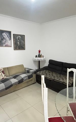 Apartamento à venda com 63m², 2 quartos e 1 vaga Apartamento à venda com 63m², 2 quartos e 1 vagaSala - Sala de Jantar
