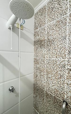 Apartamento à venda com 63m², 2 quartos e 1 vaga Apartamento à venda com 63m², 2 quartos e 1 vagaBanheiro