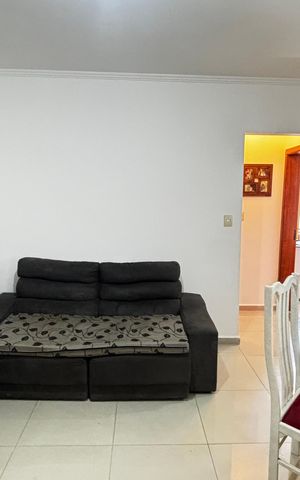 Apartamento à venda com 63m², 2 quartos e 1 vaga Apartamento à venda com 63m², 2 quartos e 1 vagaSala - Sala de Jantar