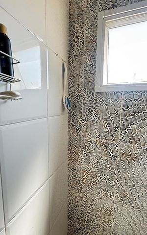 Apartamento à venda com 63m², 2 quartos e 1 vaga Apartamento à venda com 63m², 2 quartos e 1 vagaBanheiro da Suíte