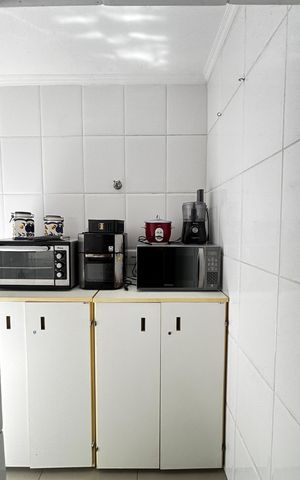 Apartamento à venda com 63m², 2 quartos e 1 vaga Apartamento à venda com 63m², 2 quartos e 1 vagaCozinha