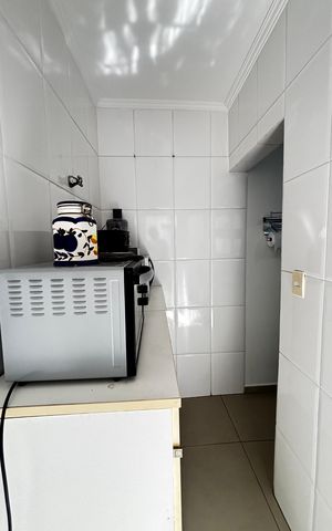 Apartamento à venda com 63m², 2 quartos e 1 vaga Apartamento à venda com 63m², 2 quartos e 1 vagaCozinha