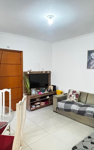 Apartamento à venda com 63m², 2 quartos e 1 vaga Apartamento à venda com 63m², 2 quartos e 1 vagaSala - Sala de Jantar