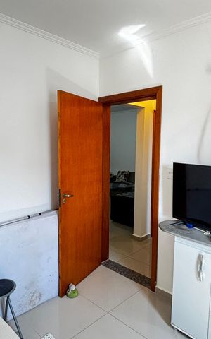 Apartamento à venda com 63m², 2 quartos e 1 vaga Apartamento à venda com 63m², 2 quartos e 1 vagaQuarto 1