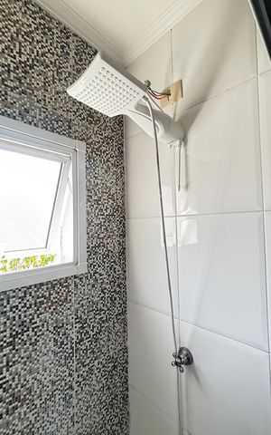 Apartamento à venda com 63m², 2 quartos e 1 vaga Apartamento à venda com 63m², 2 quartos e 1 vagaBanheiro da Suíte