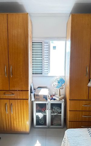Apartamento à venda com 63m², 2 quartos e 1 vaga Apartamento à venda com 63m², 2 quartos e 1 vagaQuarto 1