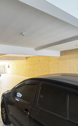 Apartamento à venda com 63m², 2 quartos e 1 vaga Apartamento à venda com 63m², 2 quartos e 1 vagaGaragem