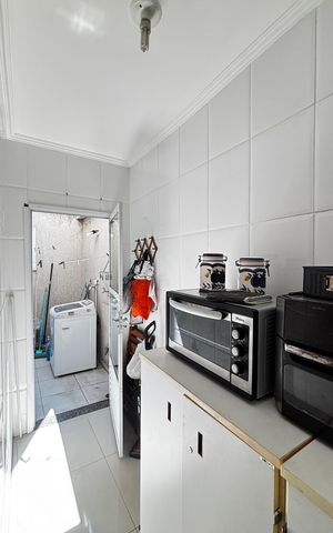 Apartamento à venda com 63m², 2 quartos e 1 vaga Apartamento à venda com 63m², 2 quartos e 1 vagaCozinha