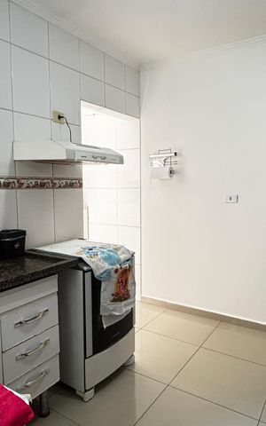 Apartamento à venda com 63m², 2 quartos e 1 vaga Apartamento à venda com 63m², 2 quartos e 1 vagaCozinha