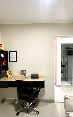 Apartamento para alugar com 70m², 3 quartos e sem vaga