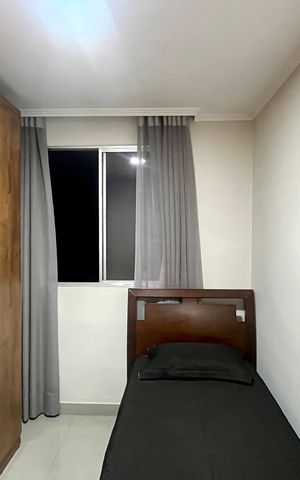 Apartamento para alugar com 70m², 3 quartos e sem vaga
